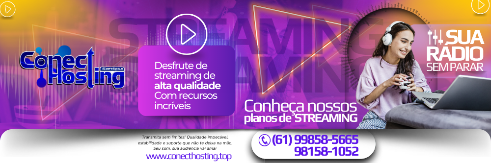 Todos os recursos de que você precisa para iniciar sua rádio na web hoje.